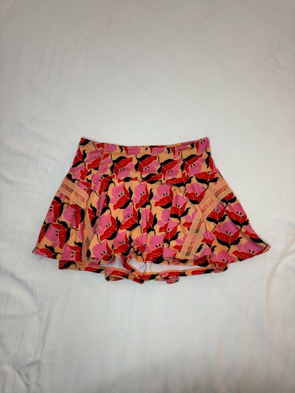 FP Movement Pleats Thank You Skort